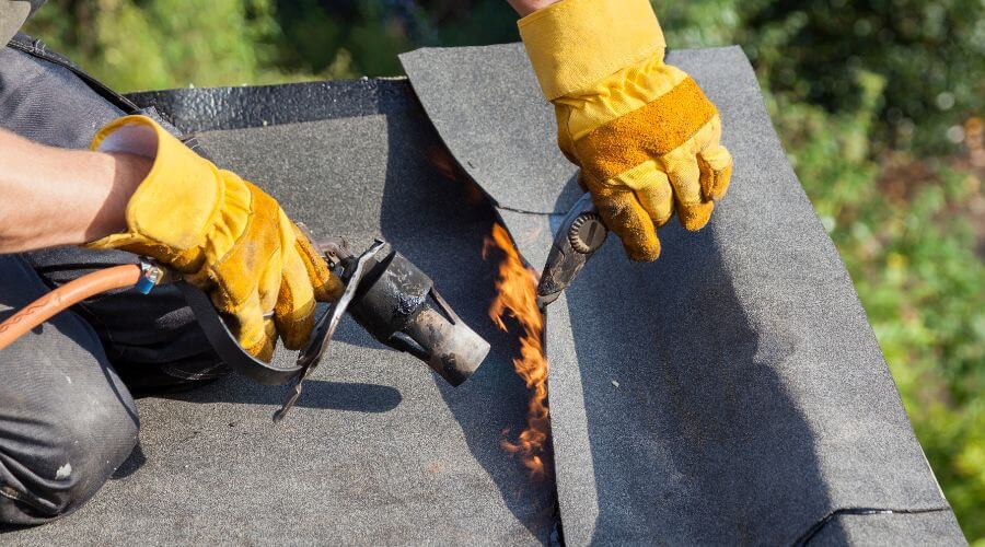Professional Flat Roofing Installation in Pendleton, OR