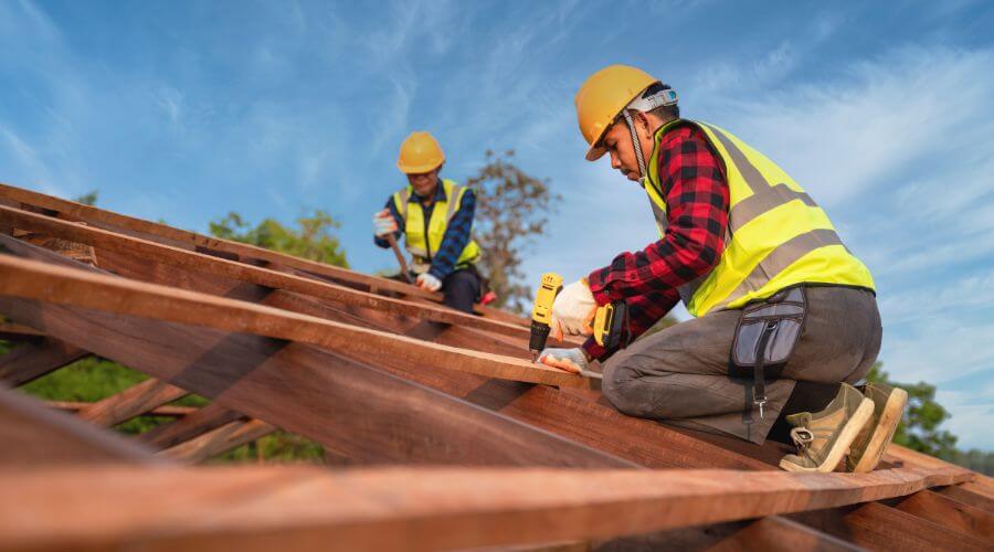 Professional Flat Roofing Installation services in Pendleton, OR